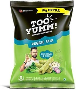 Too Yumm Veggie Stix