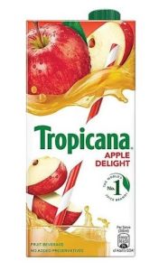 Tropicana Apple Juice – 1L