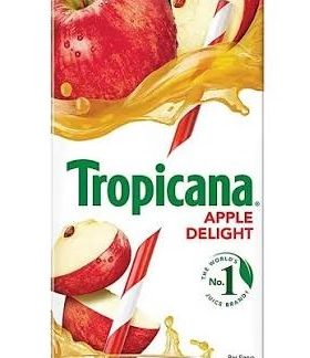 Tropicana Apple Juice - 1L