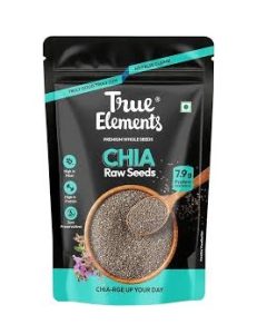 True Elements Raw Chia Seeds
