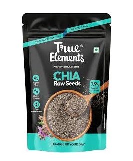 True Elements Raw Chia Seeds
