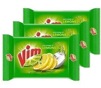 Vim Dishwash Bar - Pack of 3